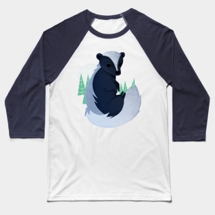 Skunk Baseball T-Shirt